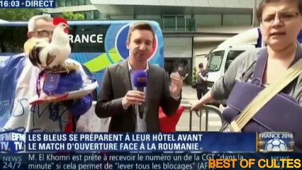 Les plus gros Bafouillages et Lapsus de la télévision (malaise) #2