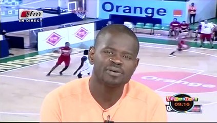 RUBRIQUE SPORTS avec MAMADOU NDIAYE dans Yeewu Leen du 29 Aout 2018