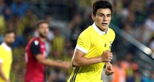 Makedonya Milli Takımı, Fenerbahçeli Eljif Elmas'ı Aday Kadroya Dahil Etti