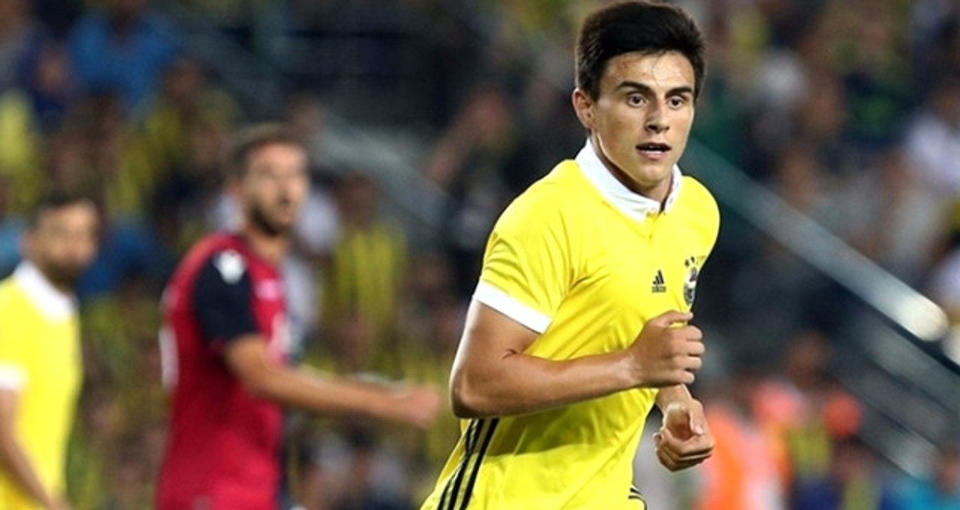 Makedonya Milli Takımı, Fenerbahçeli Eljif Elmas'ı Aday Kadroya Dahil Etti