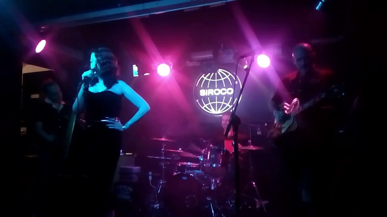 Sui & The Electroshocks -  If I Could Only Learn To Yodel (2018)
