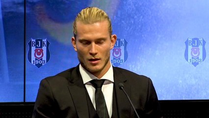 Beşiktaş- Karius se remémore la finale de la C1