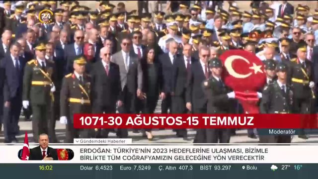 1071-30 Ağustos-15 Temmuz