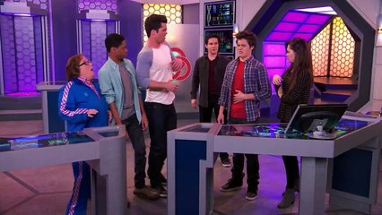 Lab Rats S03E07 Principal From Another Planet It