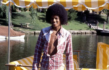 Michael Jackson aurait eu 60 ans aujourd'hui