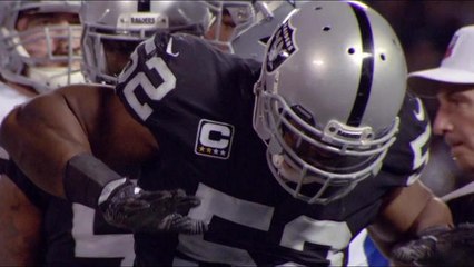 What are the Raiders doing with Khalil Mack?