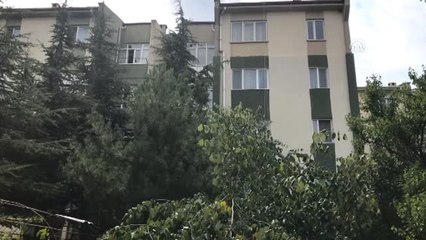 Eşini Bıçakla Rehin Aldığı İddiası