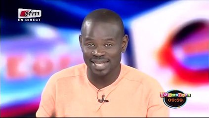 RUBRIQUE BIEN ETRE avec MADO dans Yeewu Leen du 29 Aout 2018