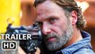 The Walking Dead season 9 :  clash between Rick & Maggie trailer