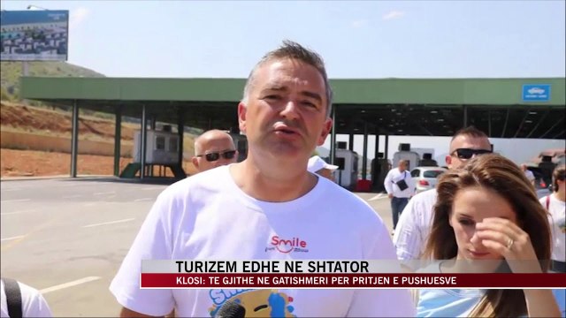 Klosi: Presim të kemi shumë turistë edhe në muajin shtator - News, Lajme - Vizion Plus