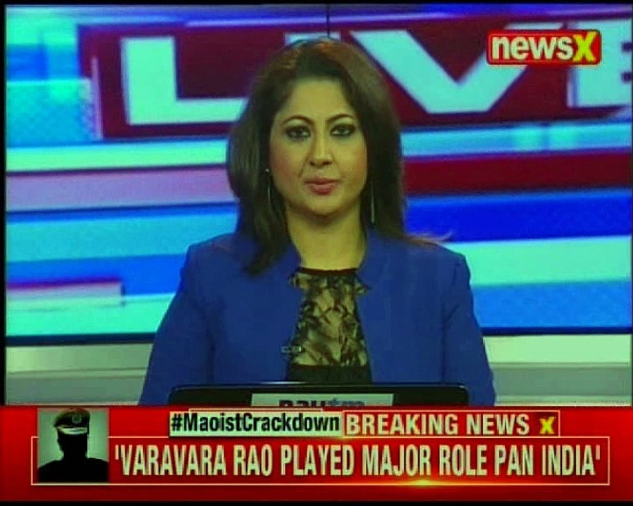 Maoist Crackdown: SC relief for all 5 arrested activists; next hearing is on September 6