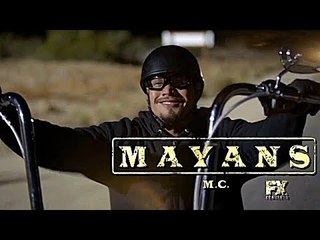 MAYANS MC -first look trailer - Sons Of Anarchy TV