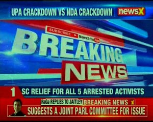 Maoist Crackdown: Stalin reacts to arrest of 5 activists, says brazen attempt by centre to jail critics