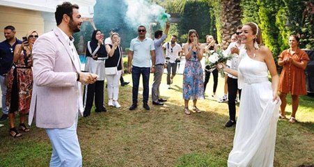 Bu Akşam Dünya Evine Girecek Olan Bengü Baba Evinden Davul ve Zurnayla Çıktı