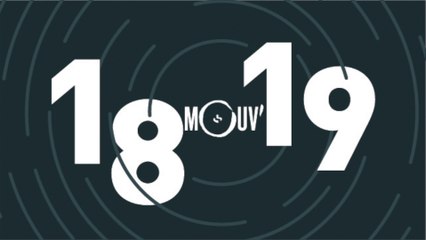 Mouv' - Rentrée 2018-2019