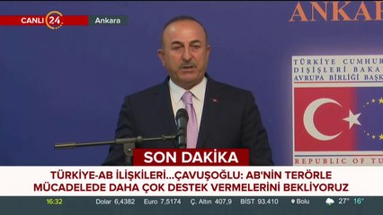 Türkiye'nin AB üyelik süreci