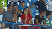 شاهد ملخص مباراة المغرب وتونس 1-0 تصفيات كأس أفريقيا أقل من 17 سنة تأهل الأسود من قلب تونس