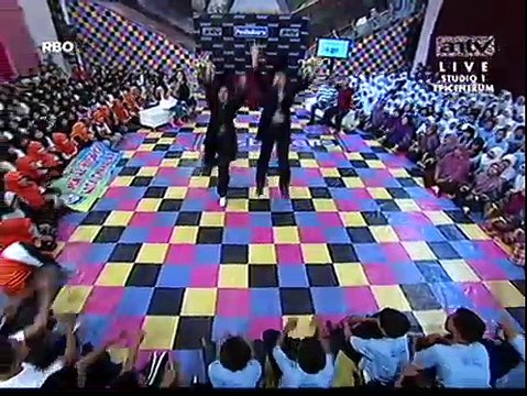 DUARR Anak-anak Keren Artis