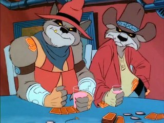 Bravestarr   (S01E37)   The Bounty Hunter
