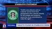 Woman Says She Found Cleaning Tablets at Bottom of Starbucks Drink