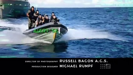 Sea Patrol - The Stinger + Black Fights [S 5, E 6+7] part 1/2