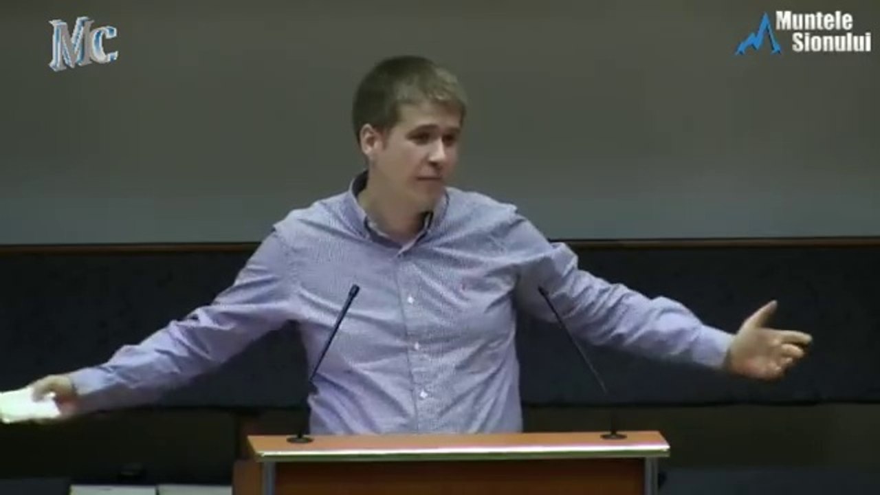 Cristi Boariu - Patru lucruri care le pierdem cand Duhul Sfant pleaca de la noi. Predica