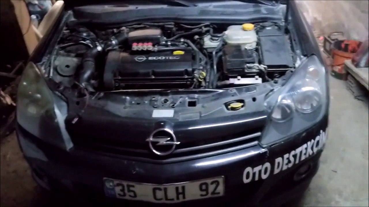 Xenon Montajı Nasıl Baglanır