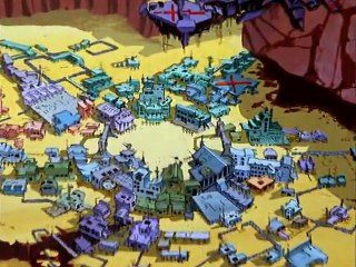 Bravestarr   (S01E42)   Sunrise  Sunset