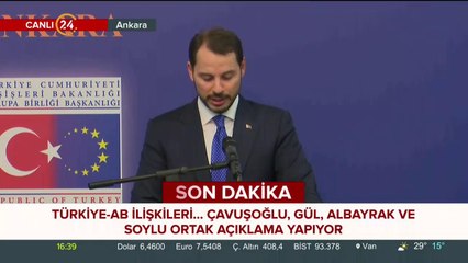 4. Reform Eylem Grubu toplantısı