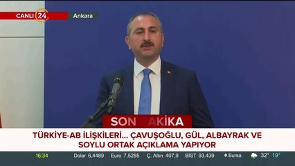 Türkiye'nin AB üyelik süreci