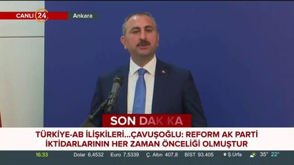 Türkiye'nin AB üyelik süreci