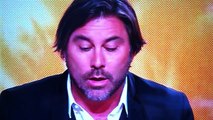 Stéphane Pauwels et Christophe Galtier sur W9