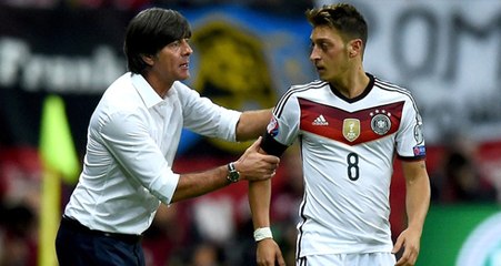 Almanya Teknik Direktörü Joachim Löw: Mesut Telefonlarıma Cevap Bile Vermedi