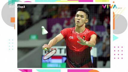 VIVA Top3 Selebrasi Jojo, Gempa Yogya, Kartika Putri