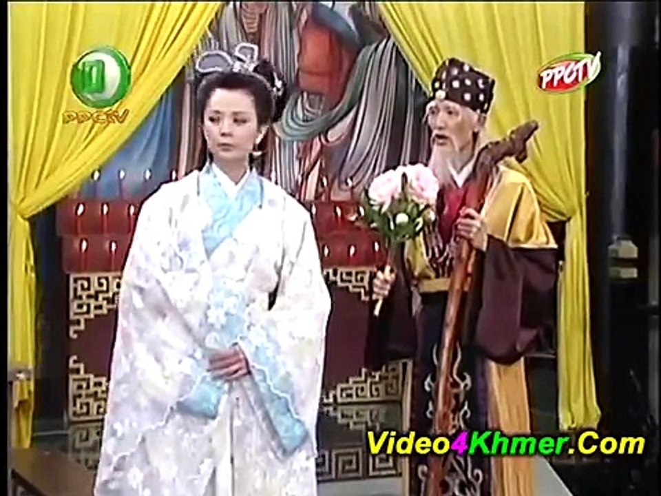 រឿង យុទ្ធសិល្ប៍សង្ឃទេព វគ្គ3 ji Kong ភាគ8