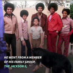 Remembering Michael Jackson