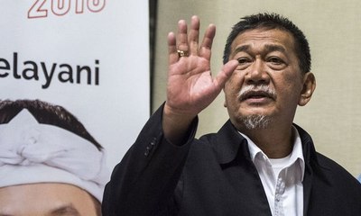 Jadi Jubir Jokowi-Ma'ruf, Deddy Akan Ditemui Demokrat