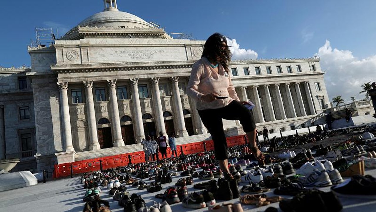 Zahl der Hurrikan-Opfer drastisch auf 2975 gestiegen