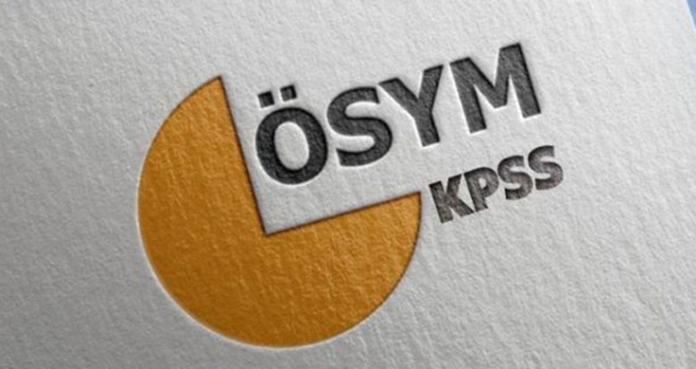 Son Dakika! ÖSYM Tarafından 2018-Kamu Personel Seçme Sınavı Lisans Sonuçları Açıklandı