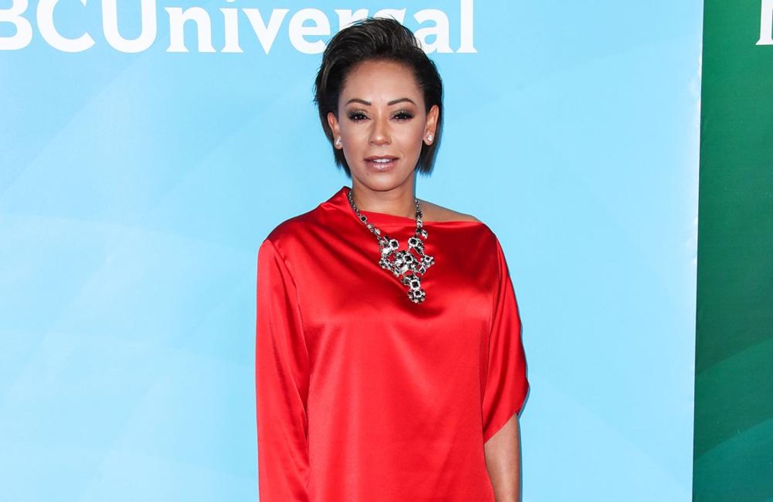 Mel B opens up on treatment