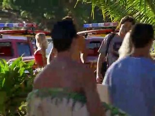Baywatch S11E02 Knife İn The Back