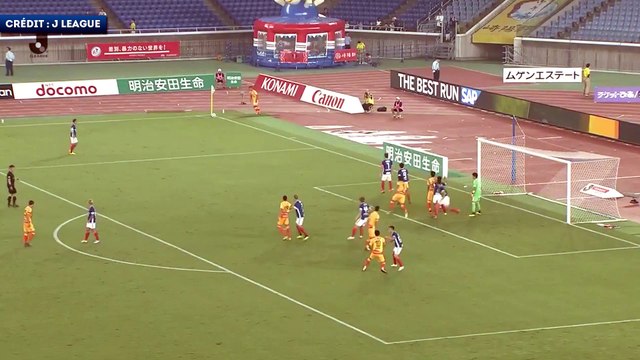 Le superbe enchaînement de Douglas au Japon !