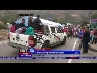 Download Video: Presiden Jokowi Akan Kunjungi Lokasi Gempa Lombok - NET 5