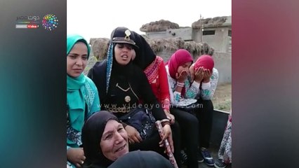 أهالي قرى بالمنزلة يطالبون برصف طريق رابط بينهم