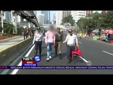 Senjata Tajam Diamankan dari Pemuda dengan Gerak-gerik Mencurigakan di Car Free Day - NET 5