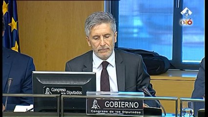 Marlaska justifica la devolución de 116 migrantes a Marruecos
