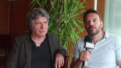 Alex Hugo  : Samuel Le Bihan et Lionnel Astier nous parlent de la saison 2018