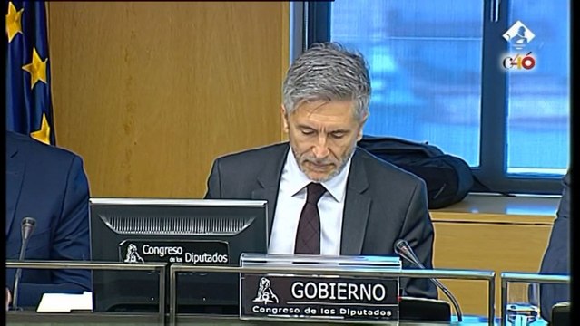 Marlaska insiste en que no habrá traslados colectivos de presos de ETA