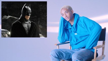 Jaden Smith Explains Why He Wants to Dress Like Batman and Poseidon