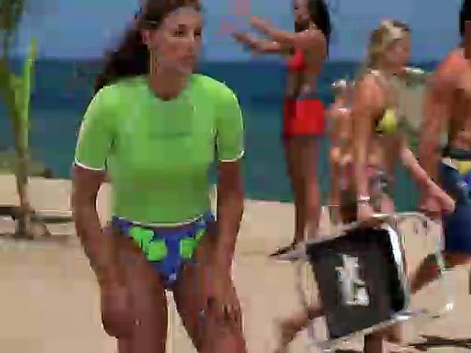 Baywatch S11E05 Stone Cold